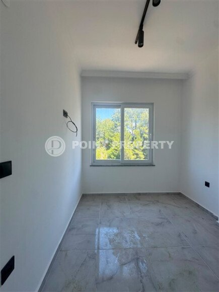 Уютная новая квартира 1+1 42 м² район Авсаллар-id-10893-фото-3