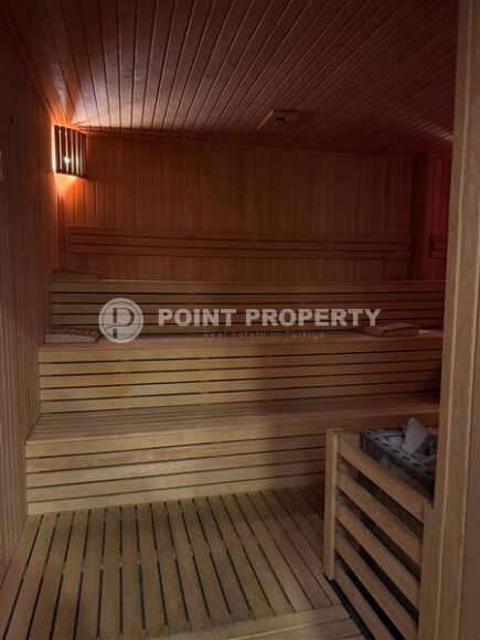 Уютная новая квартира 1+1 42 м² район Авсаллар-id-10893-фото-7
