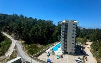 Уютная новая квартира 1+1 42 м² район Авсаллар-id-10893-фото-9