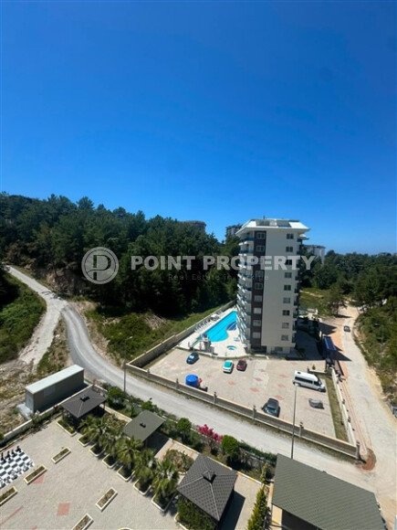 Уютная новая квартира 1+1 42 м² район Авсаллар-id-10893-фото-9