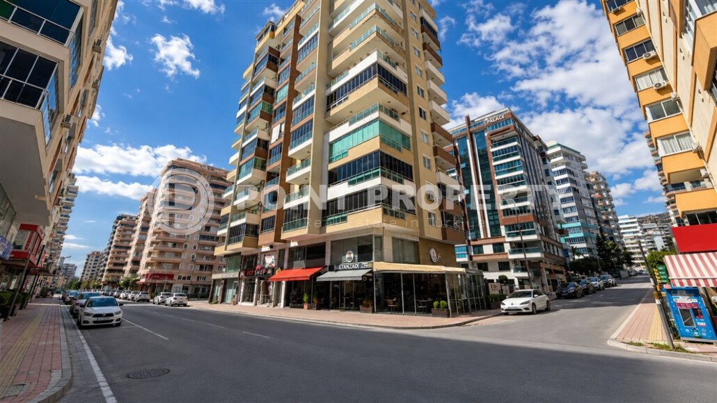 Комфортабельные апартаменты 110 м² в районе Махмутлар рядом с центром района-id-10896-фото-1