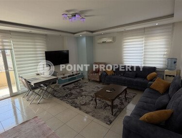 Комфортабельные апартаменты 110 м² в районе Махмутлар рядом с центром района-id-10896-фото-4