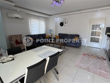 Комфортабельные апартаменты 110 м² в районе Махмутлар рядом с центром района-id-10896-фото-5