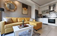 Светлые апартаменты 60 м² в районе Оба рядом с морем-id-10897-фото-1