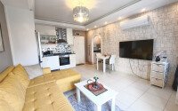 Светлые апартаменты 60 м² в районе Оба рядом с морем-id-10897-фото-3