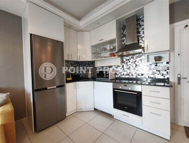 Светлые апартаменты 60 м² в районе Оба рядом с морем-id-10897-фото-5
