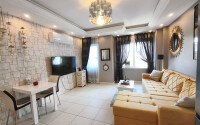 Светлые апартаменты 60 м² в районе Оба рядом с морем-id-10897-фото-6