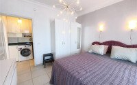 Светлые апартаменты 60 м² в районе Оба рядом с морем-id-10897-фото-8