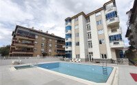 Светлые апартаменты 60 м² в районе Оба рядом с морем-id-10897-фото-14