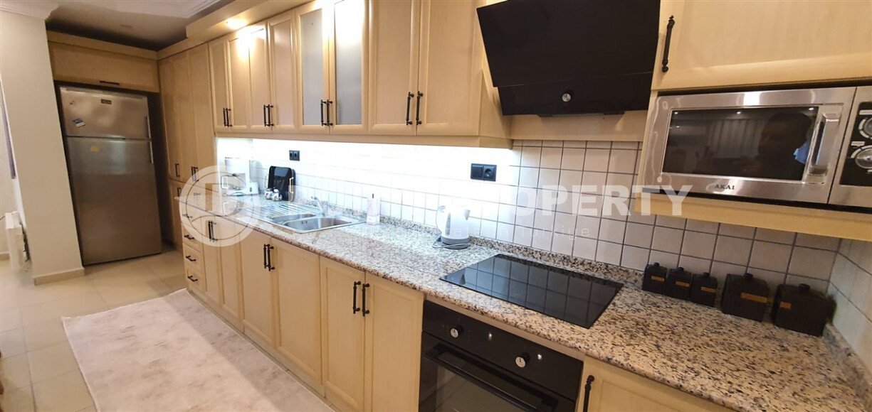 Уютный дуплекс 260 м² в районе Оба с ВНЖ-id-10898-фото-3