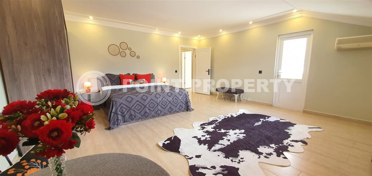 Уютный дуплекс 260 м² в районе Оба с ВНЖ-id-10898-фото-8
