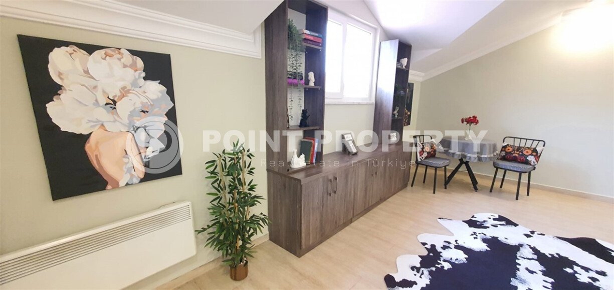 Уютный дуплекс 260 м² в районе Оба с ВНЖ-id-10898-фото-9