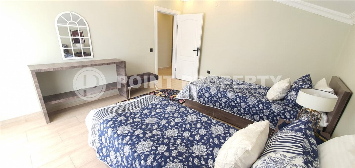 Уютный дуплекс 260 м² в районе Оба с ВНЖ-id-10898-фото-11