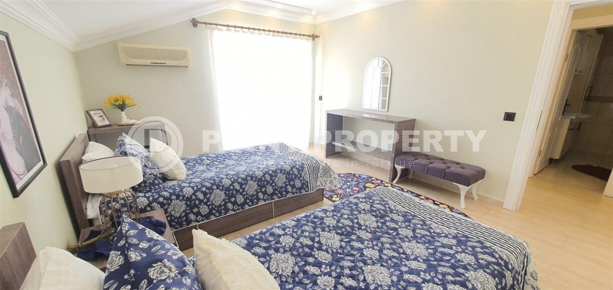 Уютный дуплекс 260 м² в районе Оба с ВНЖ-id-10898-фото-12