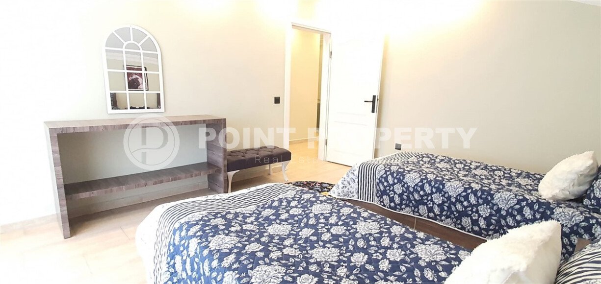 Уютный дуплекс 260 м² в районе Оба с ВНЖ-id-10898-фото-13
