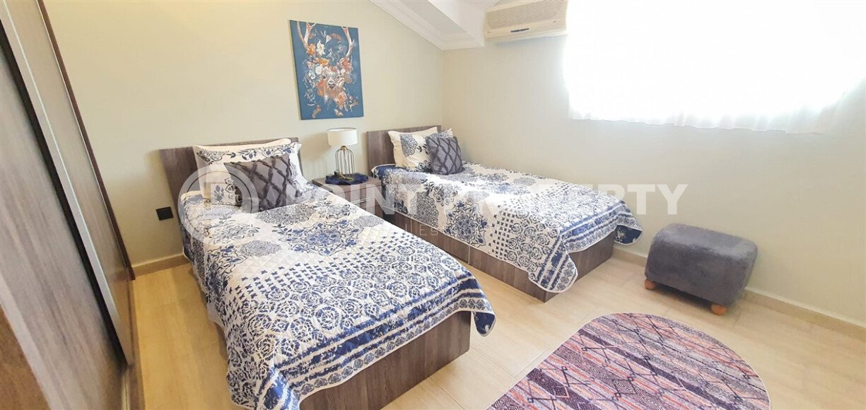 Уютный дуплекс 260 м² в районе Оба с ВНЖ-id-10898-фото-16