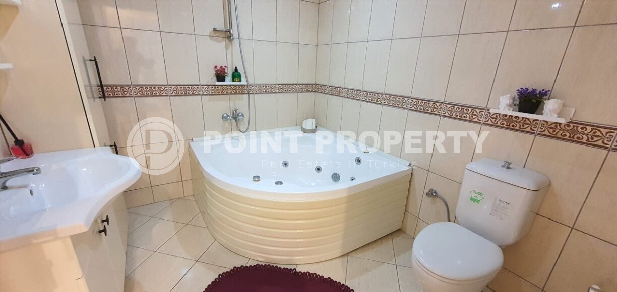 Уютный дуплекс 260 м² в районе Оба с ВНЖ-id-10898-фото-20