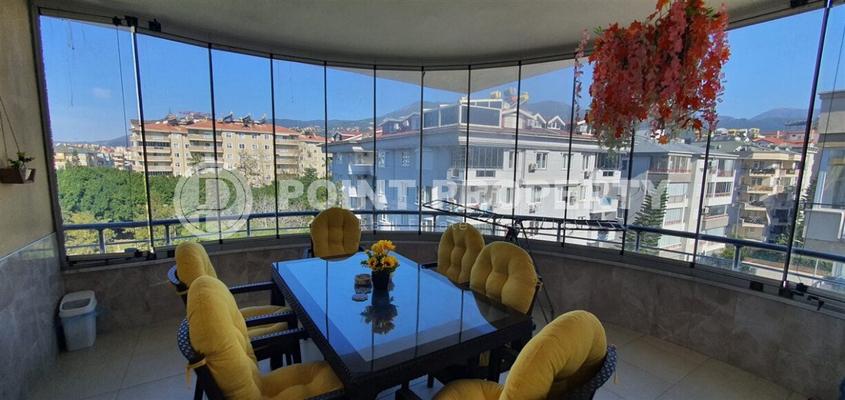 Уютный дуплекс 260 м² в районе Оба с ВНЖ-id-10898-фото-23