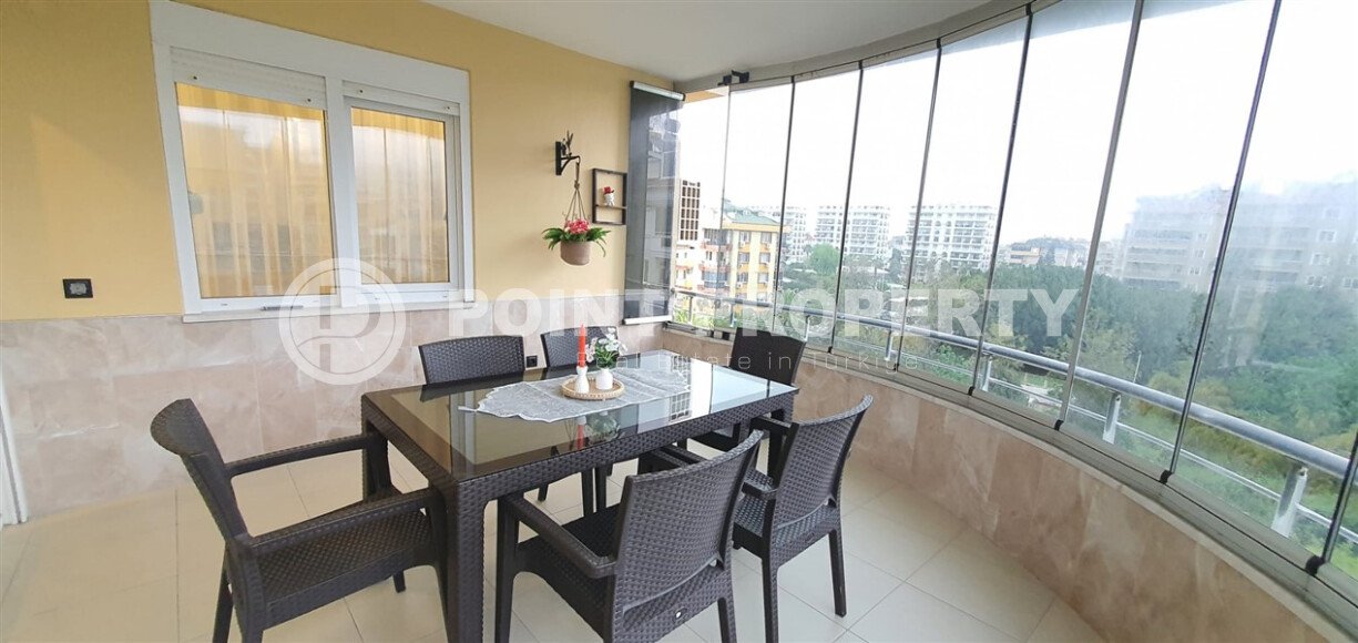 Уютный дуплекс 260 м² в районе Оба с ВНЖ-id-10898-фото-25