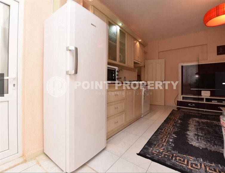 Комфортная квартира 90 м² в районе Махмутлар для семейного проживания-id-10900-фото-12