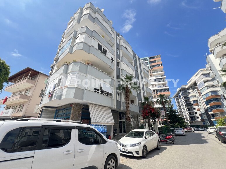 Уютная квартира 2+1 в районе Махмутлар недалеко от моря-id-10901-фото-1