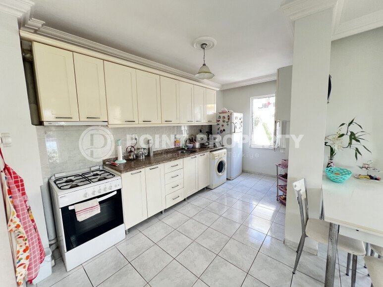Уютная квартира 2+1 в районе Махмутлар недалеко от моря-id-10901-фото-5