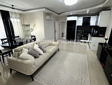 Вместительные апартаменты 78 м² в районе Махмутлар с редкой просторной планировкой-id-10902-фото-3