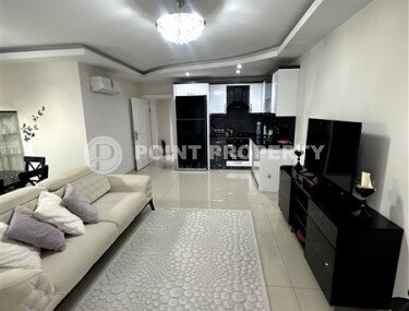 Вместительные апартаменты 78 м² в районе Махмутлар с редкой просторной планировкой-id-10902-фото-2