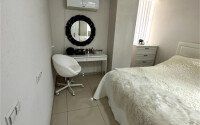 Вместительные апартаменты 78 м² в районе Махмутлар с редкой просторной планировкой-id-10902-фото-7