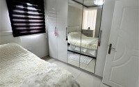 Вместительные апартаменты 78 м² в районе Махмутлар с редкой просторной планировкой-id-10902-фото-9
