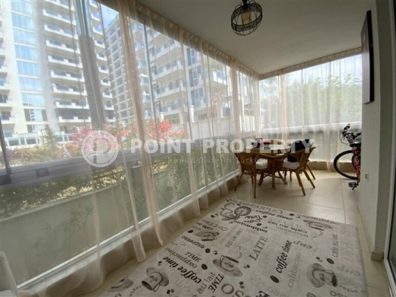 Вместительные апартаменты 78 м² в районе Махмутлар с редкой просторной планировкой-id-10902-фото-12