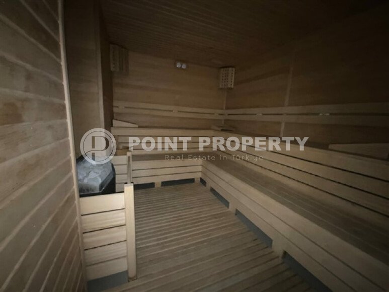 Вместительные апартаменты 78 м² в районе Махмутлар с редкой просторной планировкой-id-10902-фото-13