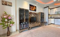 Просторные апартаменты 60 м² в районе Махмутлар с застеклённым балконом и инфраструктурой для отдыха-id-10903-фото-2