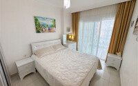 Просторные апартаменты 60 м² в районе Махмутлар с застеклённым балконом и инфраструктурой для отдыха-id-10903-фото-7