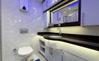Просторные апартаменты 60 м² в районе Махмутлар с застеклённым балконом и инфраструктурой для отдыха-id-10903-фото-8