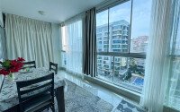 Просторные апартаменты 60 м² в районе Махмутлар с застеклённым балконом и инфраструктурой для отдыха-id-10903-фото-9