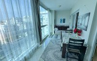 Просторные апартаменты 60 м² в районе Махмутлар с застеклённым балконом и инфраструктурой для отдыха-id-10903-фото-10