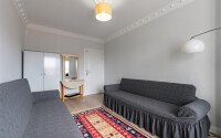 Светлые апартаменты 110 м² в районе Тосмур с застеклённым балконом-id-10904-фото-10