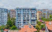 Светлые апартаменты 110 м² в районе Тосмур с застеклённым балконом-id-10904-фото-15