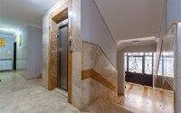 Светлые апартаменты 110 м² в районе Тосмур с застеклённым балконом-id-10904-фото-18