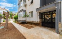Светлые апартаменты 110 м² в районе Тосмур с застеклённым балконом-id-10904-фото-19