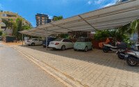 Светлые апартаменты 110 м² в районе Тосмур с застеклённым балконом-id-10904-фото-22