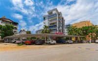 Светлые апартаменты 110 м² в районе Тосмур с застеклённым балконом-id-10904-фото-23