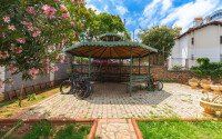 Светлые апартаменты 110 м² в районе Тосмур с застеклённым балконом-id-10904-фото-24