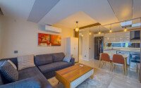 Комфортабельная квартира 55 м² район Каргыджак, вид на море-id-10827-фото-2