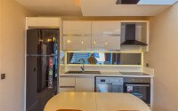 Комфортабельная квартира 55 м² район Каргыджак, вид на море-id-10827-фото-3