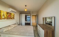 Комфортабельная квартира 55 м² район Каргыджак, вид на море-id-10827-фото-4