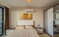 Комфортабельная квартира 55 м² район Каргыджак, вид на море-id-10827-фото-5