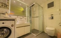 Комфортабельная квартира 55 м² район Каргыджак, вид на море-id-10827-фото-6