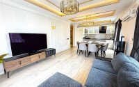 Prestigious 3+1 apartments with citizenship in the center of Alanya with panoramic views of the sea and the fortress-id-10905-photo-2